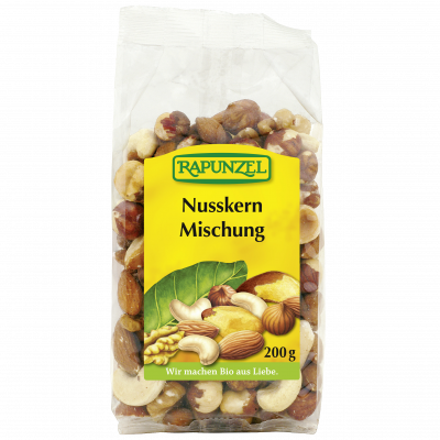 Nusskernmischung (200gr)